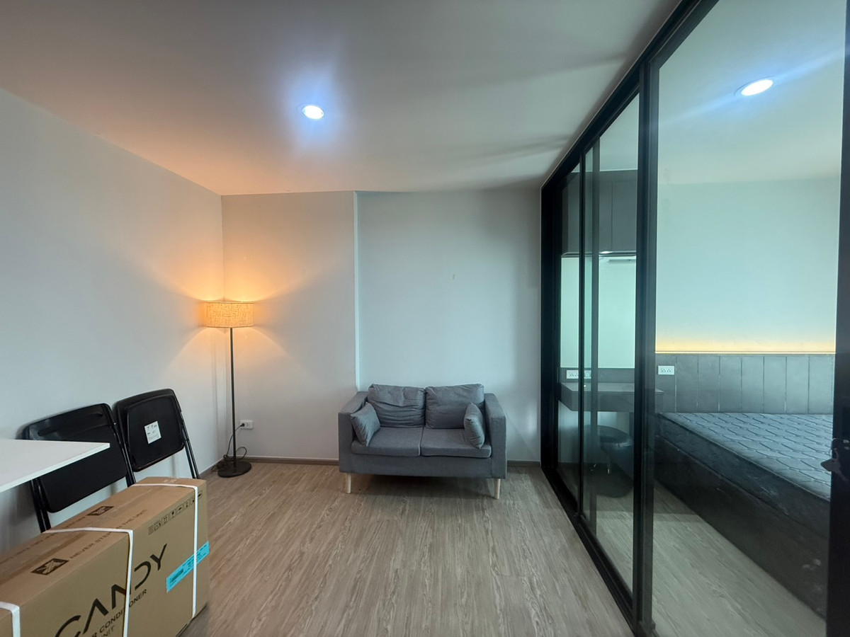 ให้เช่าคอนโดอ่อนนุช อุดมสุข : 🔥🔥 ให้เช่า Rye Condo Sukhumvit 101/1 🔥🔥 คอนโดทำเลดี ใกล้ BTS เดินทางสะดวก  🛏️ 1 ห้องนอน | 🚿 1 ห้องน้ำ 📐 ขนาด 29 ตร.ม. 🏢 ชั้น 3