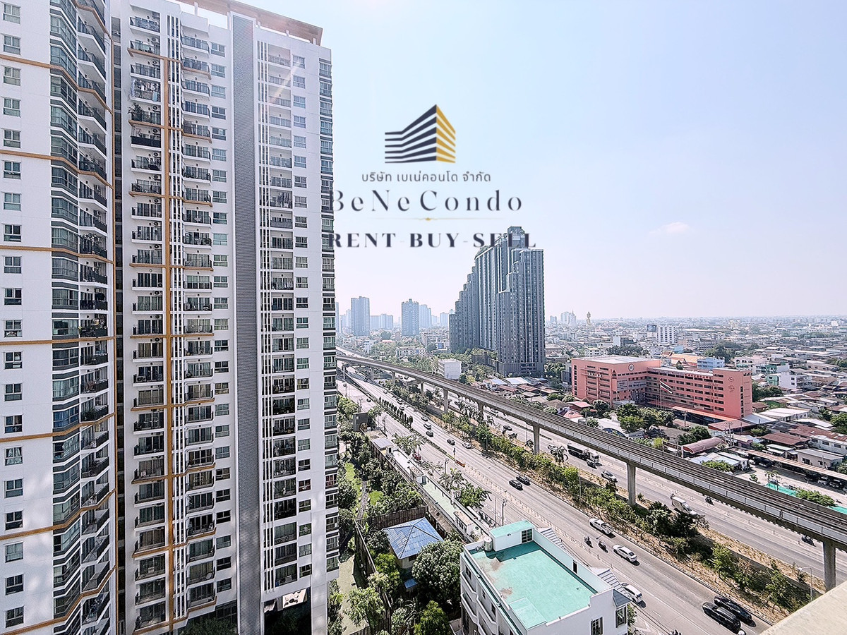 For RentCondoThaphra, Talat Phlu, Wutthakat : *** Condo for Rent : Ideo Sathorn-Thapra (Near BTS Phonimit) ***