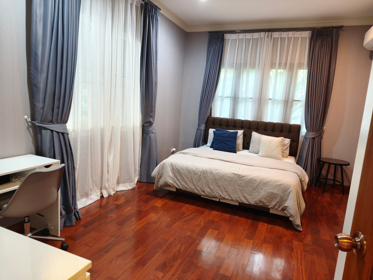 ให้เช่าบ้านบางนา แบริ่ง ลาซาล : พฤกษ์ภิรมย์ รีเจนท์ สุขุมวิท ให้เช่า