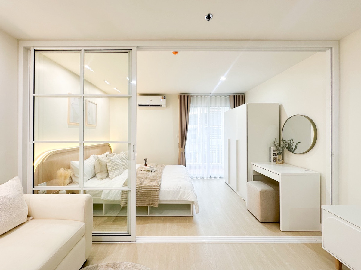 For SaleCondoBang Sue, Wong Sawang, Tao Pun : sell !! Condo Regent Home 6/1 (Regent Home 6/1) stylish life, easy installments.