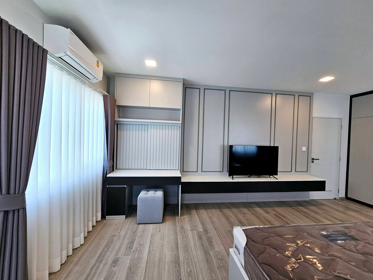 ให้เช่าบ้านบางนา แบริ่ง ลาซาล : 📌ให้เช่า ชัยพฤกษ์ บางนา กม.15 บ้านเดี่ยว ที่ดิน 62.1 ตร.ว. 3 ห้องนอน 4ห้องน้ำ ใกล้ทางด่วนบูรพาวิถี และสนามบินสุวรรณภูมิ เฟอร์นิเจอร์+เครื่องใช้ไฟฟ้าครบ (Fully Furnished )