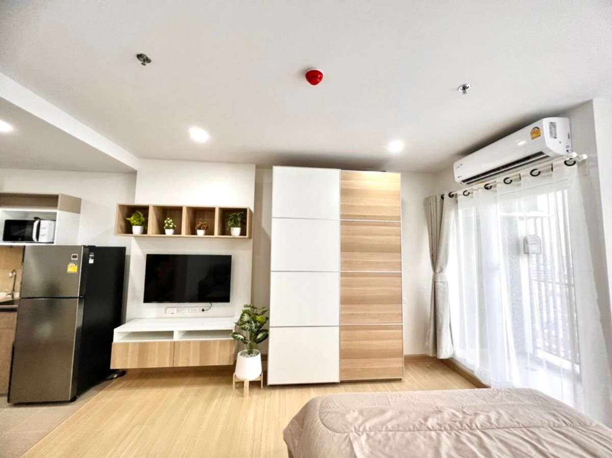 ให้เช่าคอนโดรามคำแหง หัวหมาก : ✅ SVR112 ✅ Line : @p2nproperty