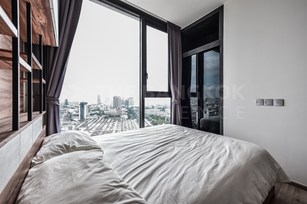 For SaleCondoSapankwai,Jatujak : 🔥Good Deal 🔥The Line Jatujak Mochit 1B1B 27 sqm. Just 4MB Call Ms.Angel(Aumi)0658209572