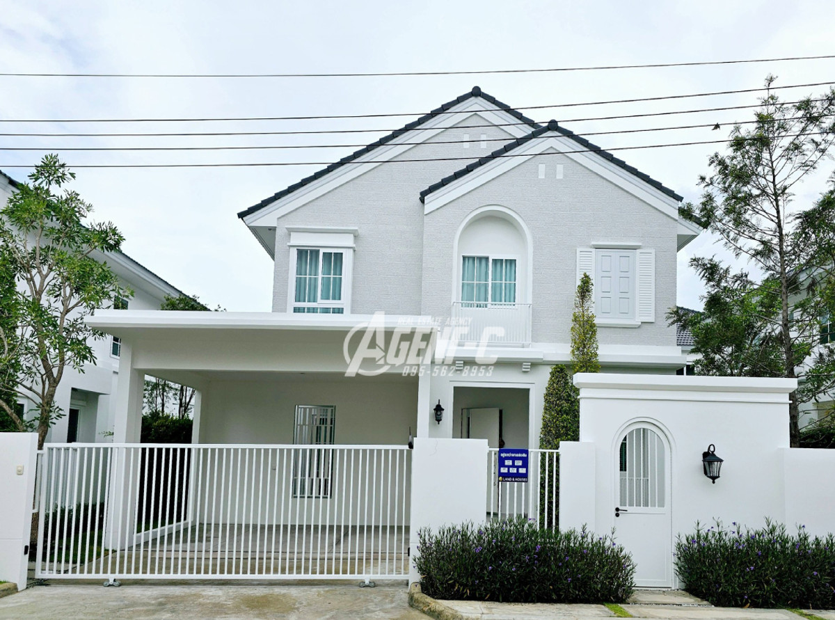 ให้เช่าบ้านบางนา แบริ่ง ลาซาล : 📌ให้เช่า ชัยพฤกษ์ บางนา กม.15 บ้านเดี่ยว ที่ดิน 62.1 ตร.ว. 3 ห้องนอน 4ห้องน้ำ ใกล้ทางด่วนบูรพาวิถี และสนามบินสุวรรณภูมิ เฟอร์นิเจอร์+เครื่องใช้ไฟฟ้าครบ (Fully Furnished )