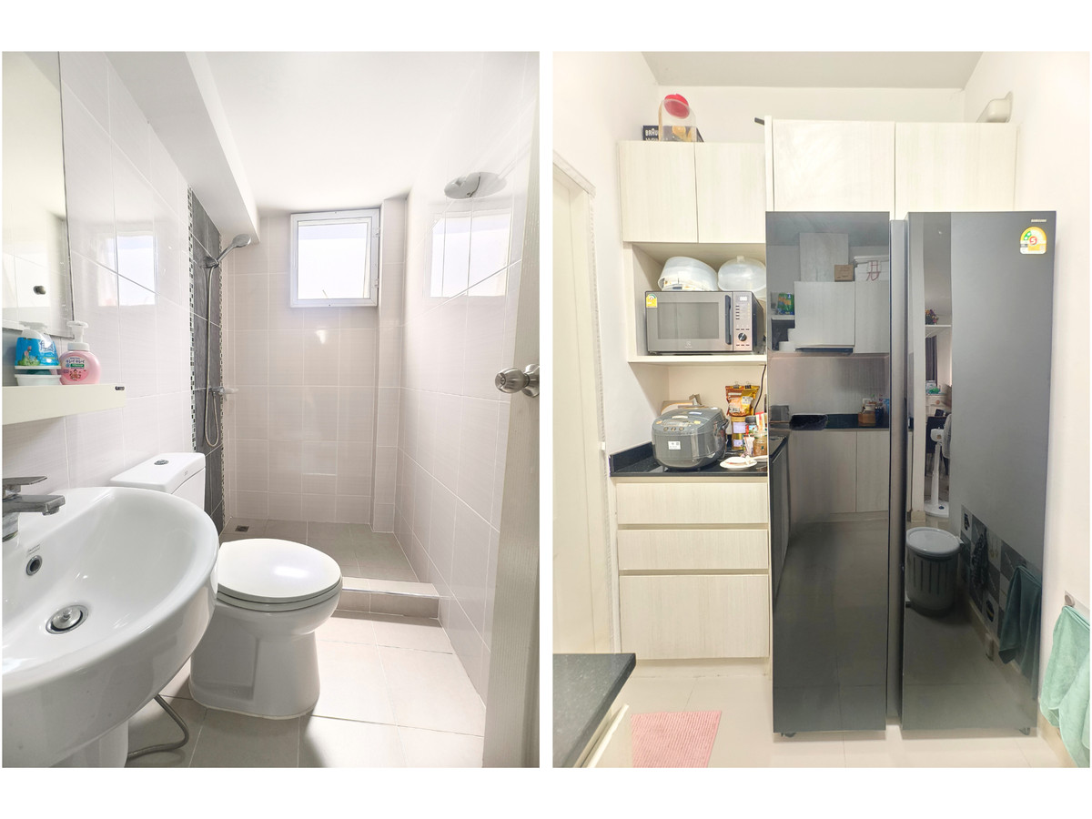 ขายบ้านมีนบุรี-ร่มเกล้า : ขาย บ้านเดี่ยว Parkway Aliv รามคำแหง (ปาร์คเวย์ชาเล่ต์ เฟสใหม่) ติดรถไฟฟ้า 3 ห้องนอน 3 ห้องน้ำ บ้านสวยไม่ต้องซ่อม พร้อมตกแต่ง