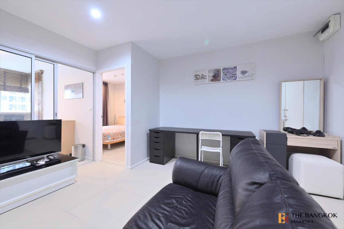 ให้เช่าคอนโดพระราม 9 เพชรบุรีตัดใหม่ RCA : Hot ! ห้องใหญ่ราคาดี กลางพระราม 9 by Tommy