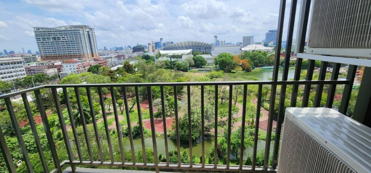 ให้เช่าคอนโดรามคำแหง หัวหมาก : ✅ SVR227 ✅ Line : @p2nproperty