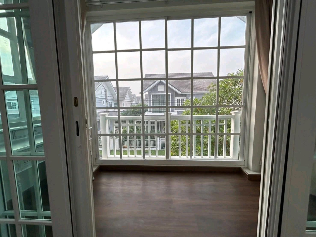 ให้เช่าบ้านนวมินทร์ รามอินทรา : 🔥🔥🔥บ้านเดี่ยว โครงการบุราสิริปัญญาอินทรา💚💚💚