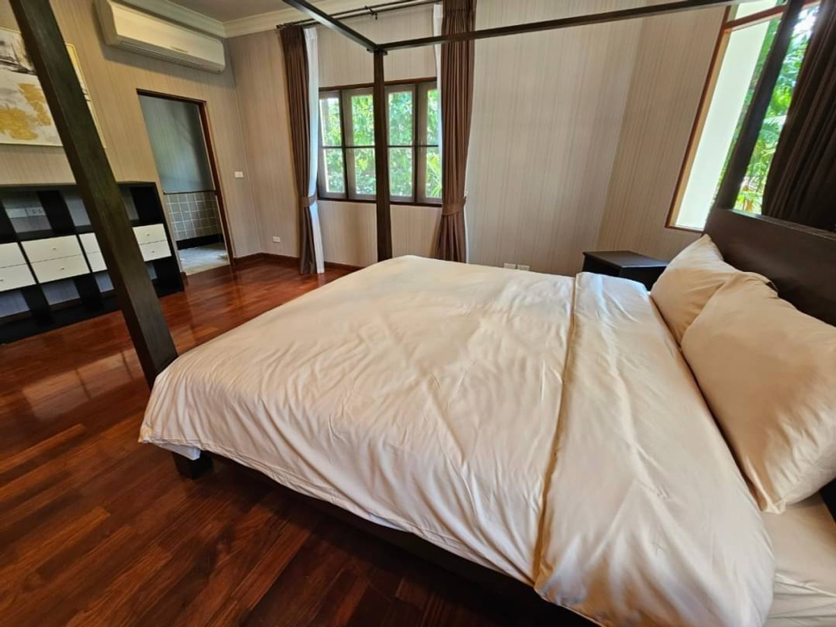 ให้เช่าบ้านบางนา แบริ่ง ลาซาล : พฤกษ์ภิรมย์ รีเจนท์ สุขุมวิท ให้เช่า