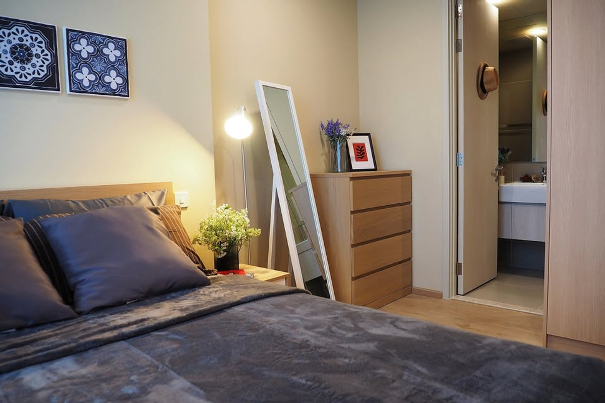 ให้เช่าคอนโดสุขุมวิท อโศก ทองหล่อ : ให้เช่า Noble Recole ย่านอโศก ห้องสวย ใกล้ BTS/MRT แต่งครบพร้อมอยู่