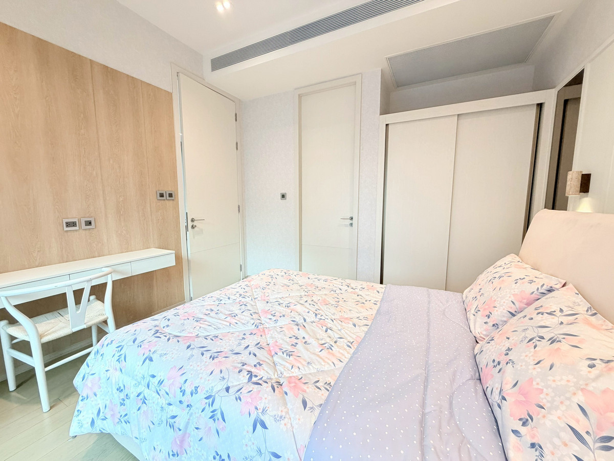 For RentCondoSukhumvit, Asoke, Thonglor : Super Luxury Condo for rent, next to BTS Thonglor✨THE STRAND Thonglor | 2 bedrooms, elegantly decorated. Ready to move in, near Market Place Thonglor.