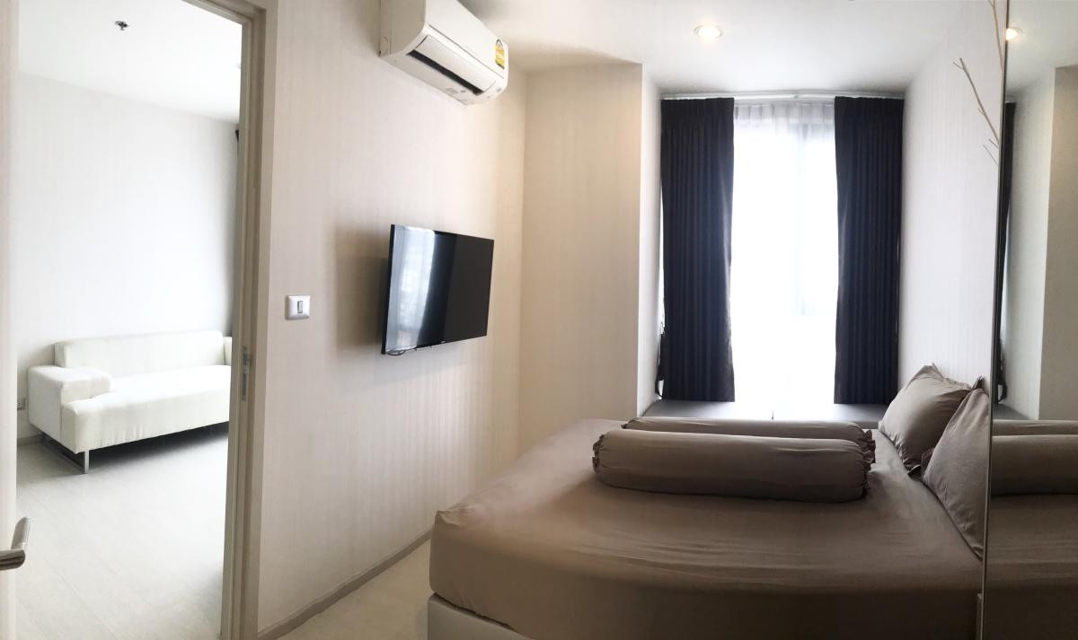 For SaleCondoSukhumvit, Asoke, Thonglor : Condo for sale Rhythm Sukhumvit 42 BTS-Ekkamai Phra Khanong, Khlong Toei District, Bangkok CX-84423