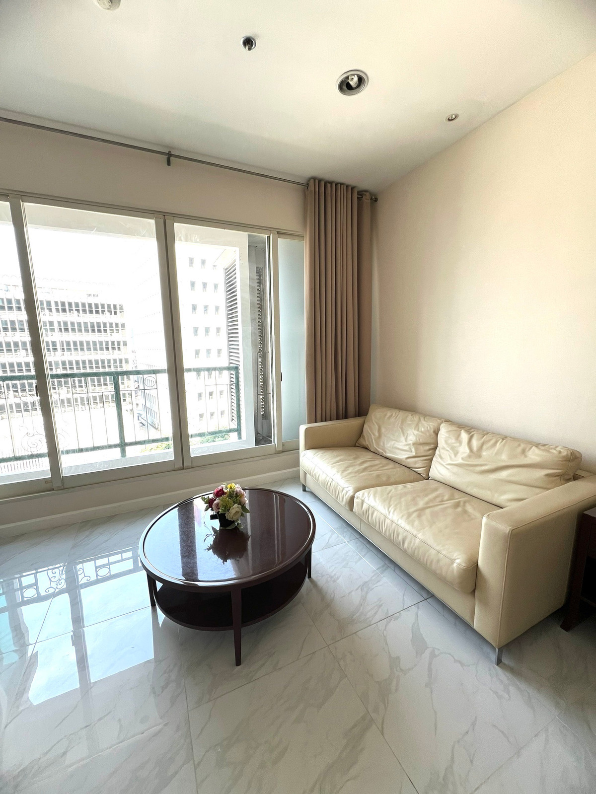 ให้เช่าคอนโดวิทยุ ชิดลม หลังสวน : For Rent Condo The Address Chidlom Fully Furnished(S15-6657)