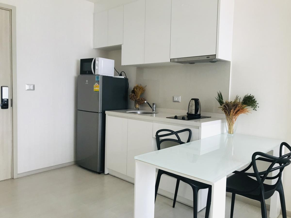 For SaleCondoSukhumvit, Asoke, Thonglor : Condo for sale Rhythm Sukhumvit 42 BTS-Ekkamai Phra Khanong, Khlong Toei District, Bangkok CX-84423