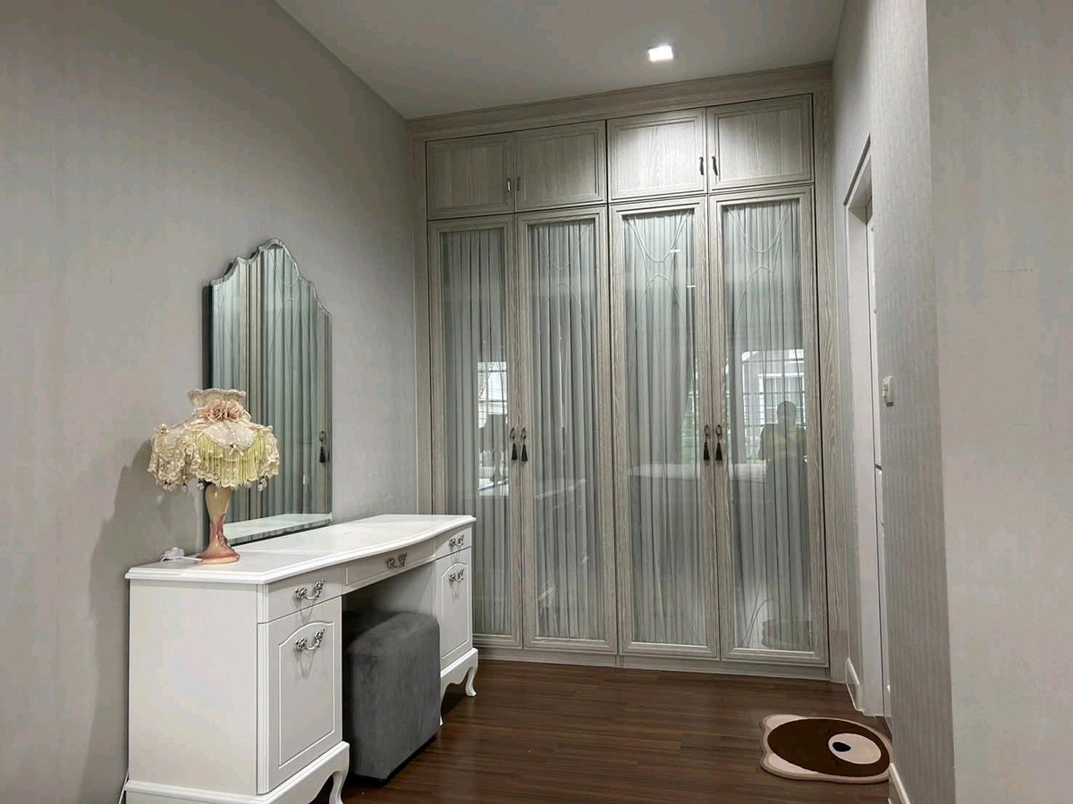 ให้เช่าบ้านนวมินทร์ รามอินทรา : 🔥🔥🔥บ้านเดี่ยว โครงการบุราสิริปัญญาอินทรา💚💚💚