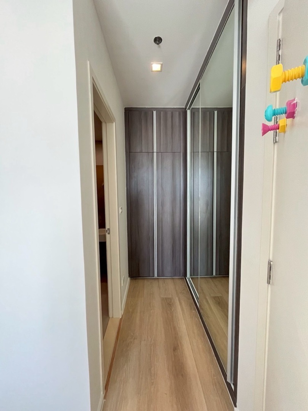 ให้เช่าคอนโดรัชดา ห้วยขวาง : 🔹Quinn Ratchada 17🔹45sq.m 20k
Good Viewe Good vibe🫡