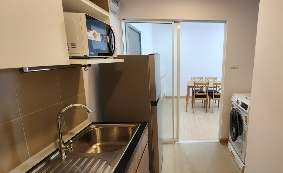 ให้เช่าคอนโดรามคำแหง หัวหมาก : ✅ SVR227 ✅ Line : @p2nproperty