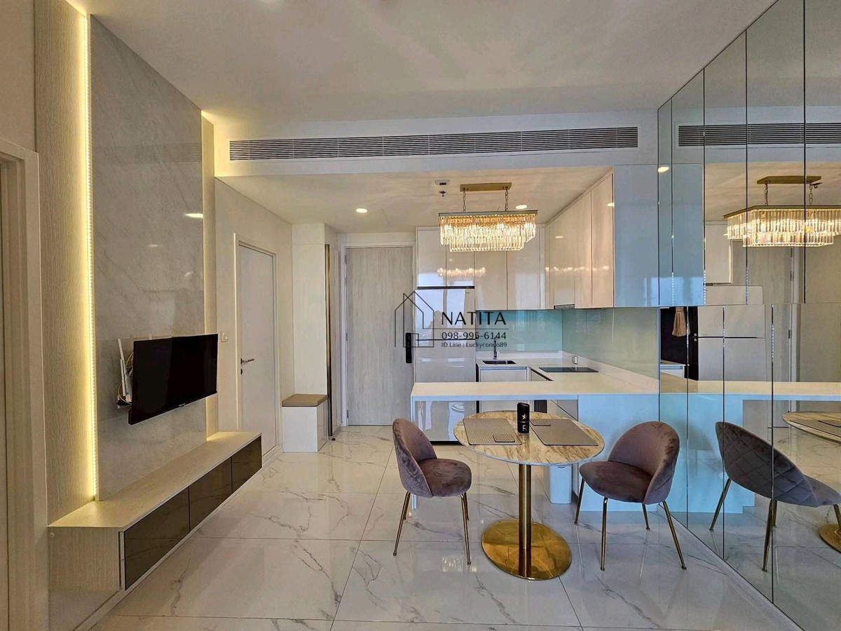 For RentCondoKasetsart, Ratchayothin : 🍀🍀🍀🍀Ready to move in Beautiful room 📞098-995-6144 or Line: Lukcycondo89