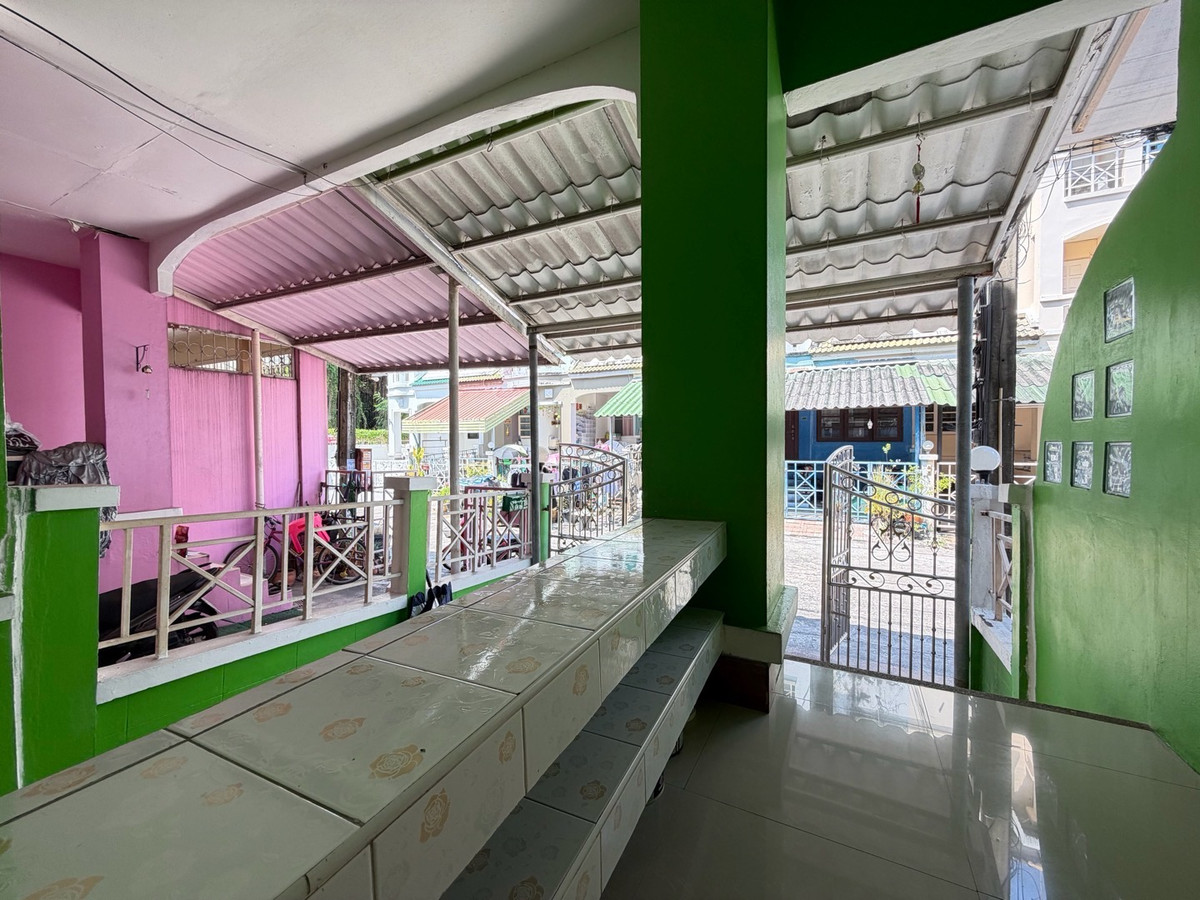 ให้เช่าทาวน์โฮมอ่อนนุช อุดมสุข : ให้เช่าทาวน์โฮม 4นอน 3น้ำ ควีนเพลส3 อ่อนนุช44