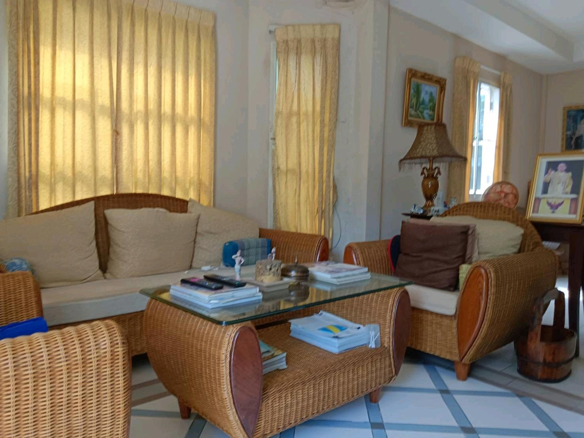 For SaleHouseMin Buri, Romklao : Second hand detached house for sale Cheapest price
The owner wants to sell quickly.