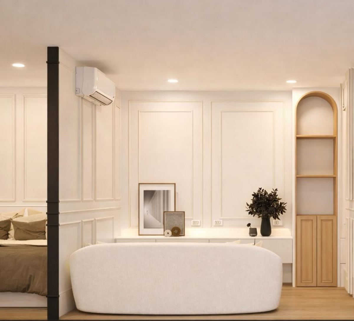 ขายคอนโดบางซื่อ วงศ์สว่าง เตาปูน : 🔥คอนโด 2ห้องนอน2ห้องน้ำ  โซนประชาชื่น ผ่อนแค่ 12,xxx/เดือน