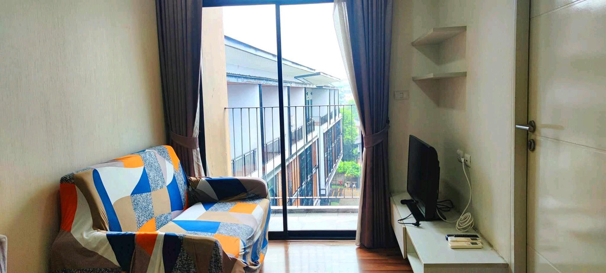 ขายคอนโดลาดพร้าว101 แฮปปี้แลนด์ : ขายคอนโด โคลเวอร์ ลาดพร้าว 83