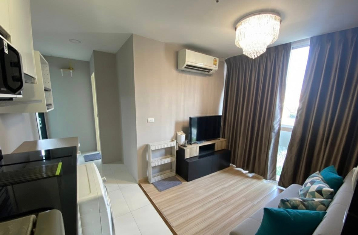 ให้เช่าคอนโดพระราม 8 สามเสน ราชวัตร : เช่า!! รหัส PR306 คอนโด Chateau in town พระราม 8