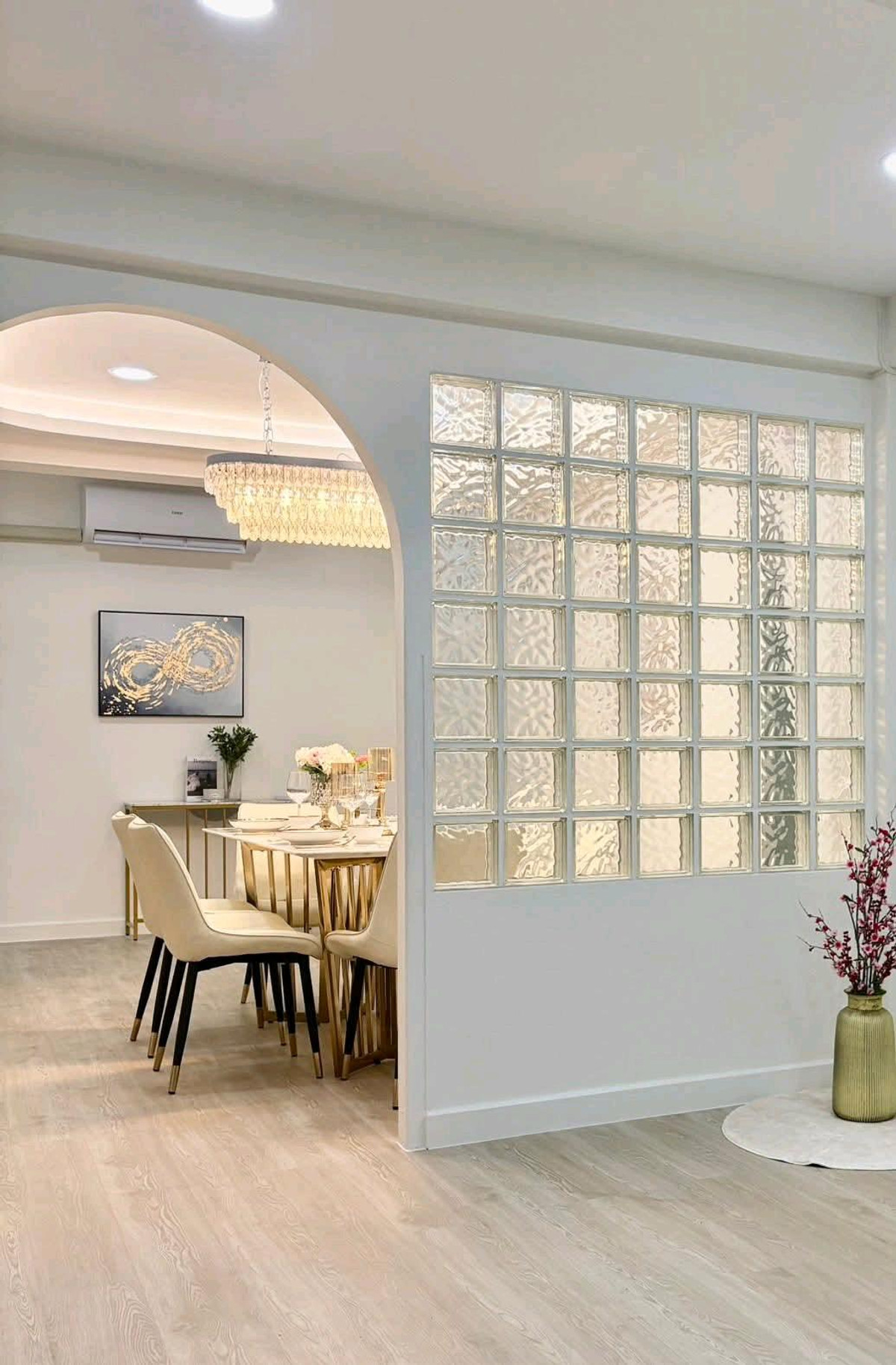 ให้เช่าบ้านรัชดา ห้วยขวาง : 🍃 高端精装独栋别墅出租 | บ้านเดี่ยวหรูพร้อมเฟอร์ให้เช่า