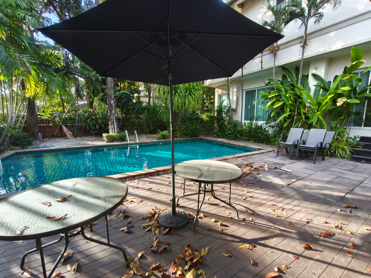 ให้เช่าบ้านบางนา แบริ่ง ลาซาล : พฤกษ์ภิรมย์ รีเจนท์ สุขุมวิท ให้เช่า