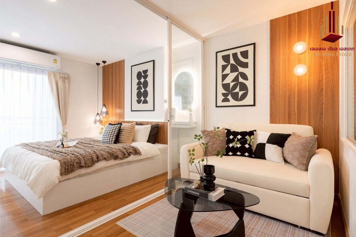 For SaleCondoRatchadapisek, Huaikwang, Suttisan : ✨ For sale Grene Sutthisan ✨ Only 2,190,000 MB