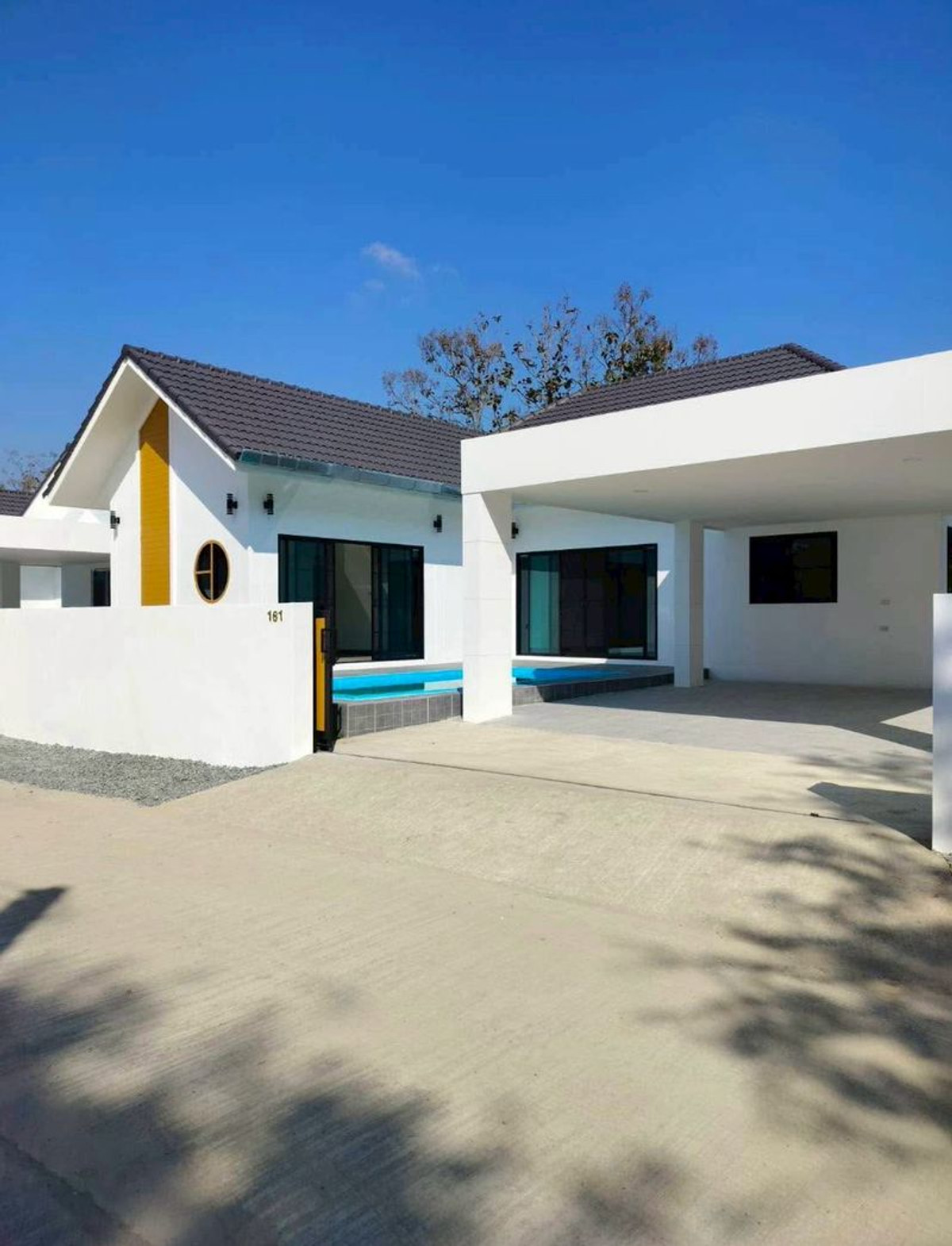 Chiang Mai : 🌴 Brand New Pool Villa for Sale / Rent in Doi Saket, Chiang Mai