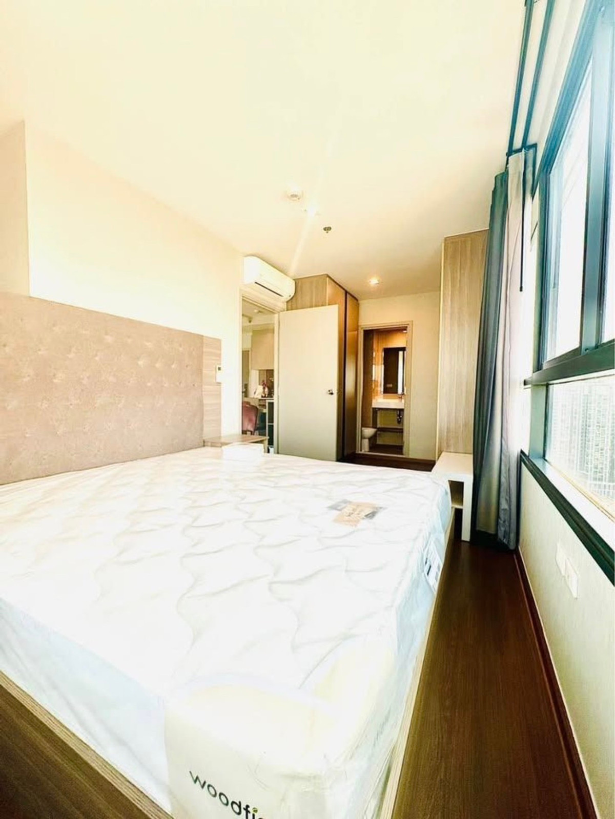 ให้เช่าคอนโดสะพานควาย จตุจักร : 🏙 ให้เช่าคอนโด Ideo Phaholyothin – Chatuchak ห้องมุม ชั้นสูง วิวสวนจตุจักร