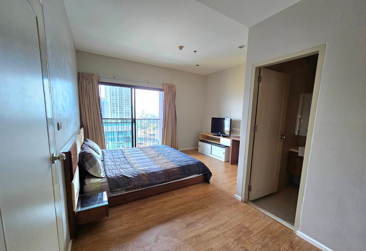 ให้เช่าคอนโดสุขุมวิท อโศก ทองหล่อ : ให้เช่า! Noble Reveal  หิ้วกระเป๋าเข้าอยู่เลย! คอนโดหรูเอกมัย 1 นอน 48 ตรม. เฟอร์ครบจัดเต็ม