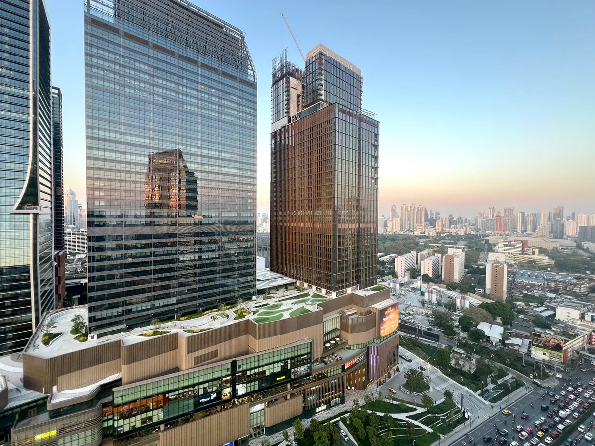 ให้เช่าคอนโดคลองเตย กล้วยน้ำไท : ✅ให้เช่าห้อง Penthouses ว่างพร้อมเข้าอยู่🔥Lumpini Park View ( 3 ห้องนอน 4 ห้องน้ำ, 267 ตรม.) ราคาเช่า 150,000/month Tel.0922635410 เอิร์ธ