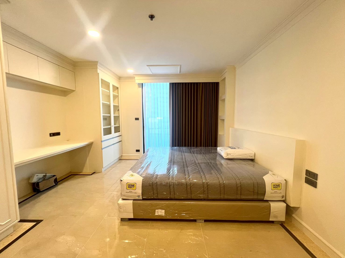 ให้เช่าคอนโดคลองเตย กล้วยน้ำไท : ✅ให้เช่าห้อง Penthouses ว่างพร้อมเข้าอยู่🔥Lumpini Park View ( 3 ห้องนอน 4 ห้องน้ำ, 267 ตรม.) ราคาเช่า 150,000/month Tel.0922635410 เอิร์ธ