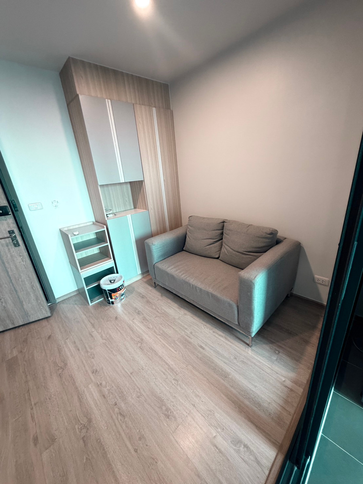 For RentCondoBangna, Bearing, Lasalle : Condo for Rent: Ideo O2 Near BTS Bang Na (approx. 300 meters)