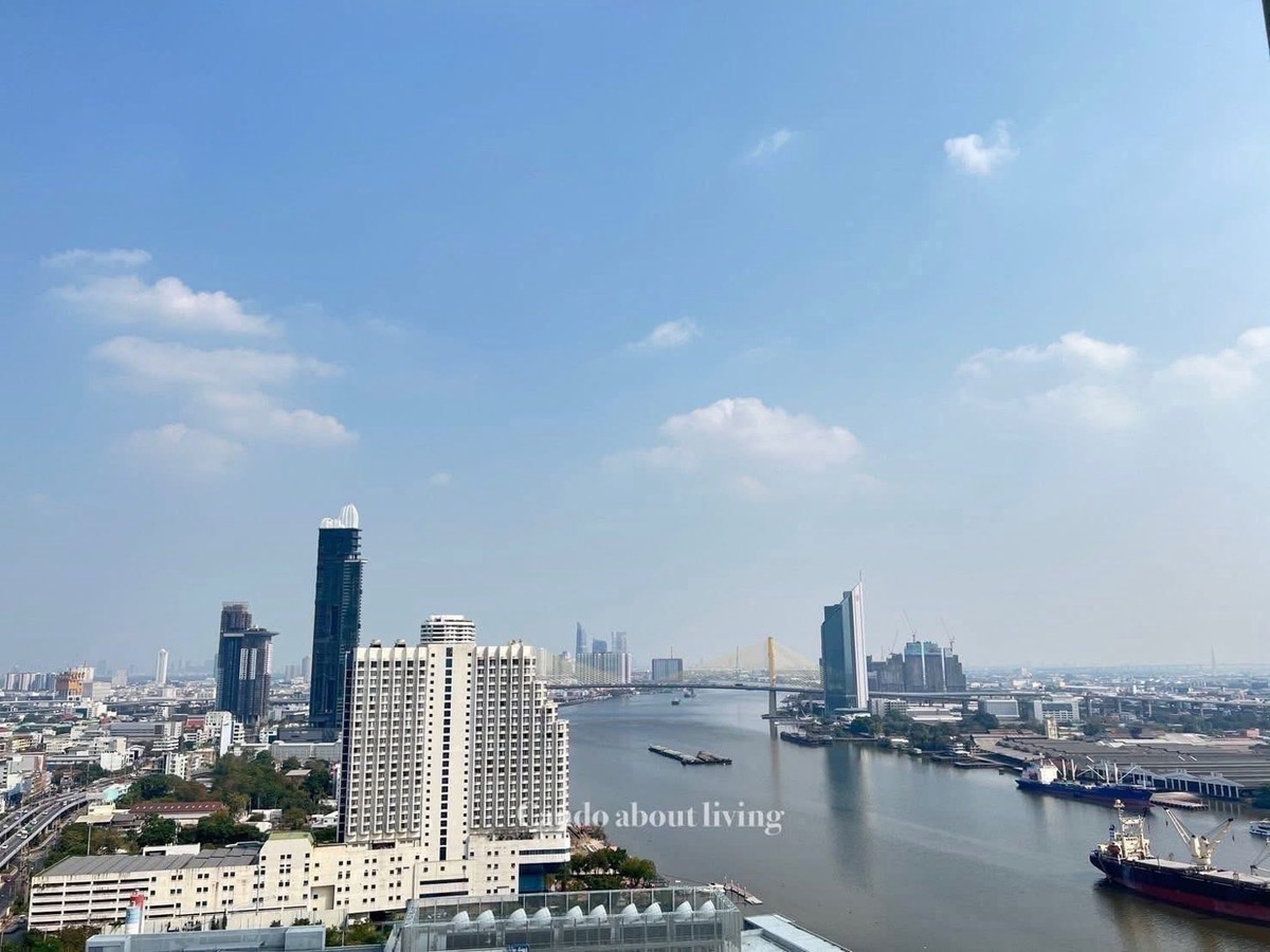 ให้เช่าคอนโดพระราม 3 สาธุประดิษฐ์ : พร้อมว่างพร้อมเข้าอยู่..!! เดอะ คีย์ พระราม 3 / The Key Rama 3
