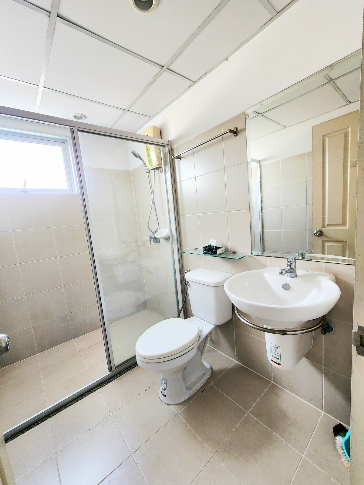 ให้เช่าคอนโดพระราม 5 ราชพฤกษ์ บางกรวย : [ให้เช่า] ห้องใหญ่เบิ้ม 51ตร.ม.! ศุภาลัย ปาร์ค แยกติวานนท์ 🛋️✨ เดินไป Big C ได้เลย!