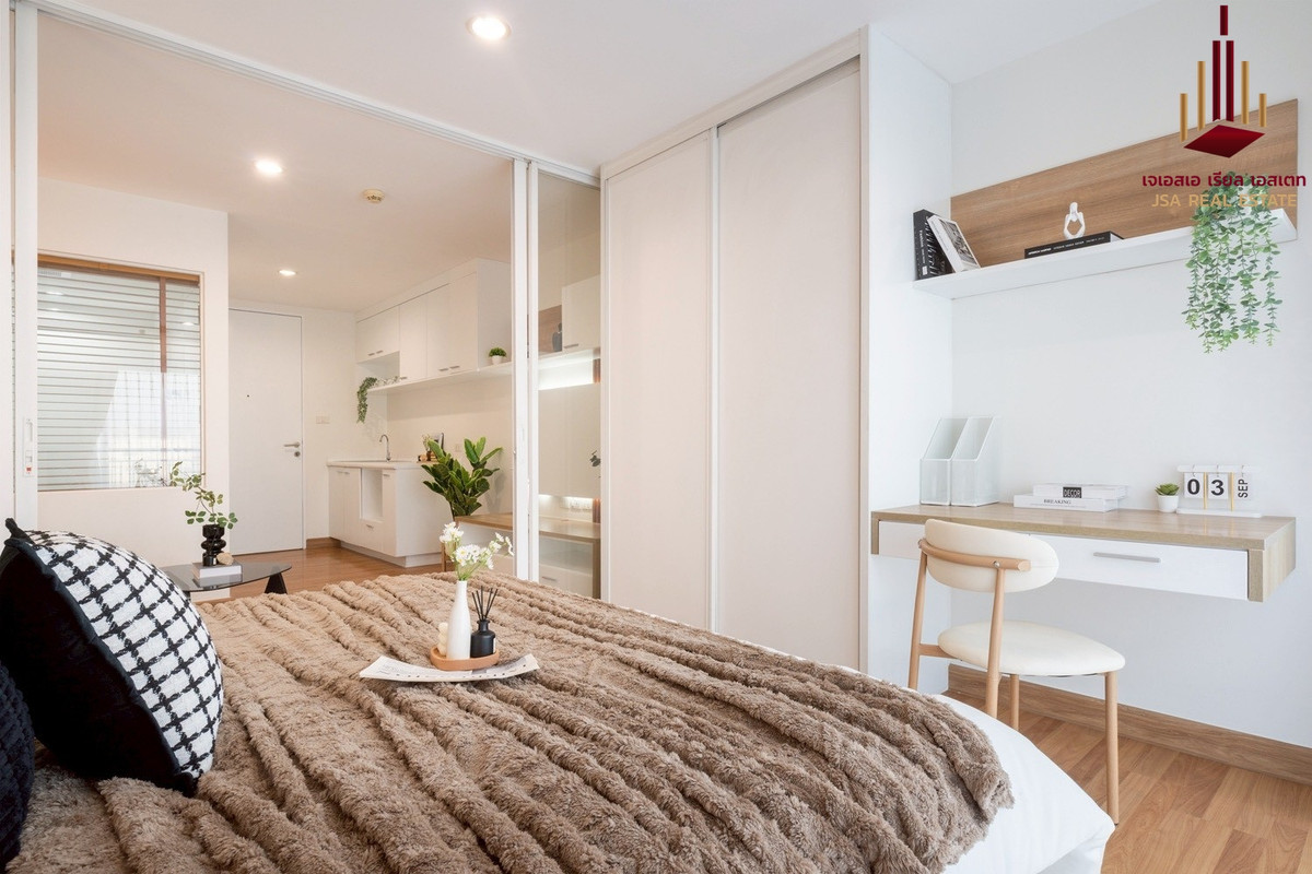 For SaleCondoRatchadapisek, Huaikwang, Suttisan : ✨ For sale Grene Sutthisan ✨ Only 2,190,000 MB