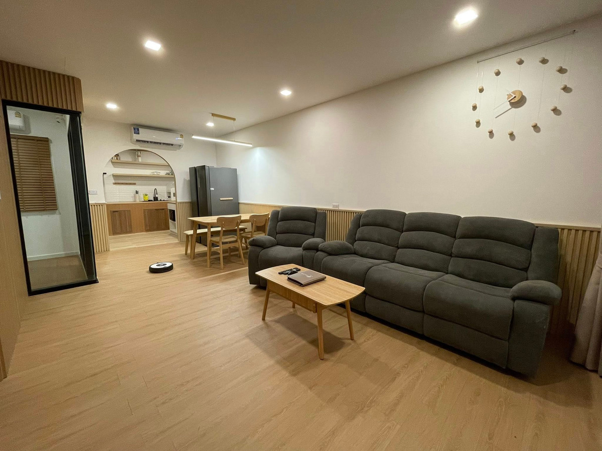 For SaleTownhomePattanakan, Srinakarin : K-6800 SALE 🔥🔥 Townhome Patio Srinakarin Rama 9 ready to move in, house facing south.