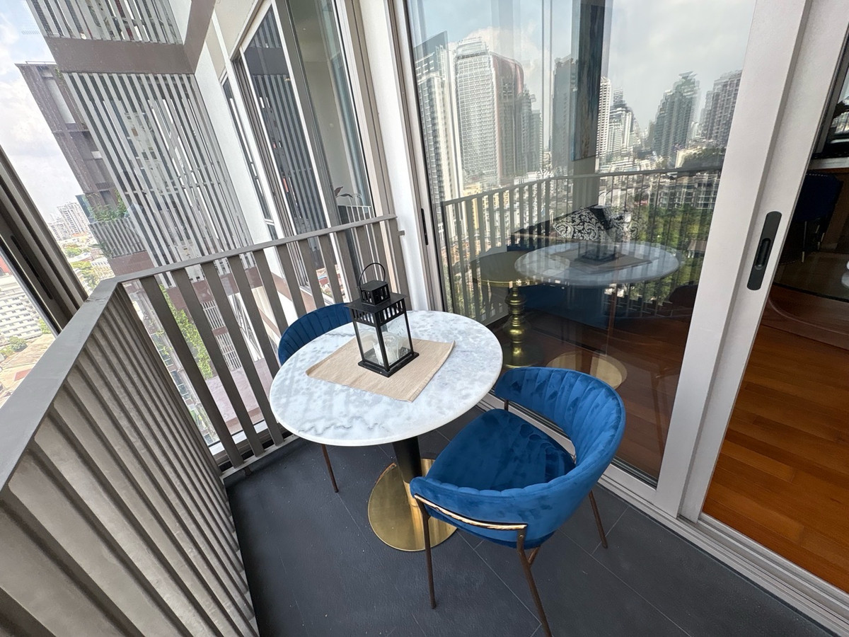 ให้เช่าคอนโดสุขุมวิท อโศก ทองหล่อ : 🐶Dog Friendly🐶🔥Rent 2BR🔥75sqm🔥Floor14🔥68,000/month🔥