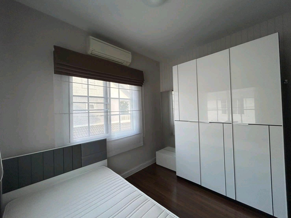 ให้เช่าบ้านนวมินทร์ รามอินทรา : 🔥🔥🔥บ้านเดี่ยว โครงการบุราสิริปัญญาอินทรา💚💚💚