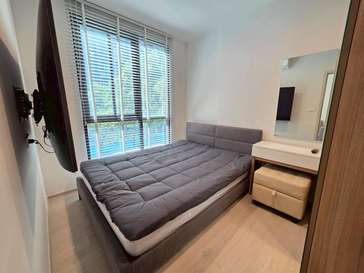 ให้เช่าคอนโดบางนา แบริ่ง ลาซาล : PFD-07825 ให้เช่า Nue Noble Centre Bang Na (นิว โนเบิล เซ็นเตอร์ บางนา) ติด Central Bangna