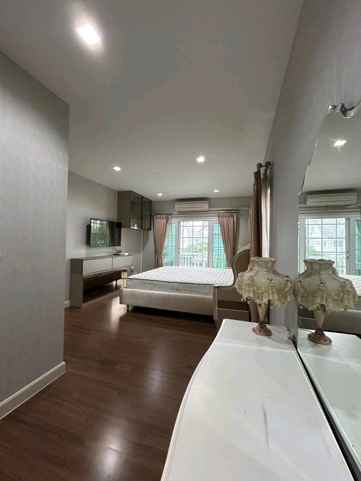 ให้เช่าบ้านนวมินทร์ รามอินทรา : 🔥🔥🔥บ้านเดี่ยว โครงการบุราสิริปัญญาอินทรา💚💚💚