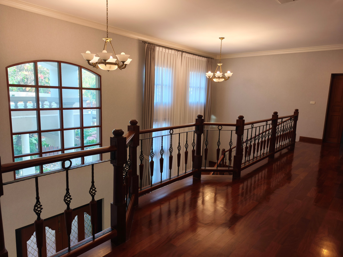 ให้เช่าบ้านบางนา แบริ่ง ลาซาล : พฤกษ์ภิรมย์ รีเจนท์ สุขุมวิท ให้เช่า