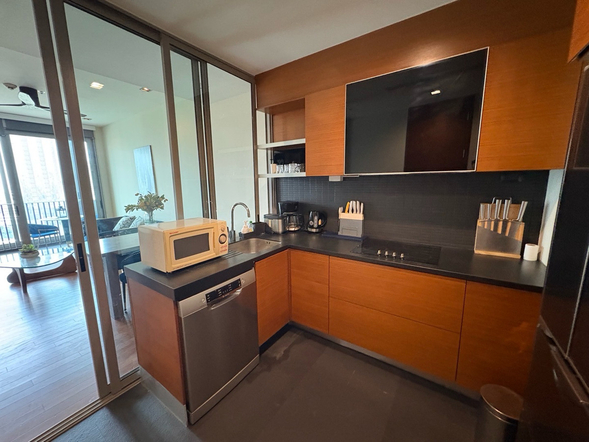 ให้เช่าคอนโดสุขุมวิท อโศก ทองหล่อ : 🐶Dog Friendly🐶🔥Rent 2BR🔥75sqm🔥Floor14🔥68,000/month🔥