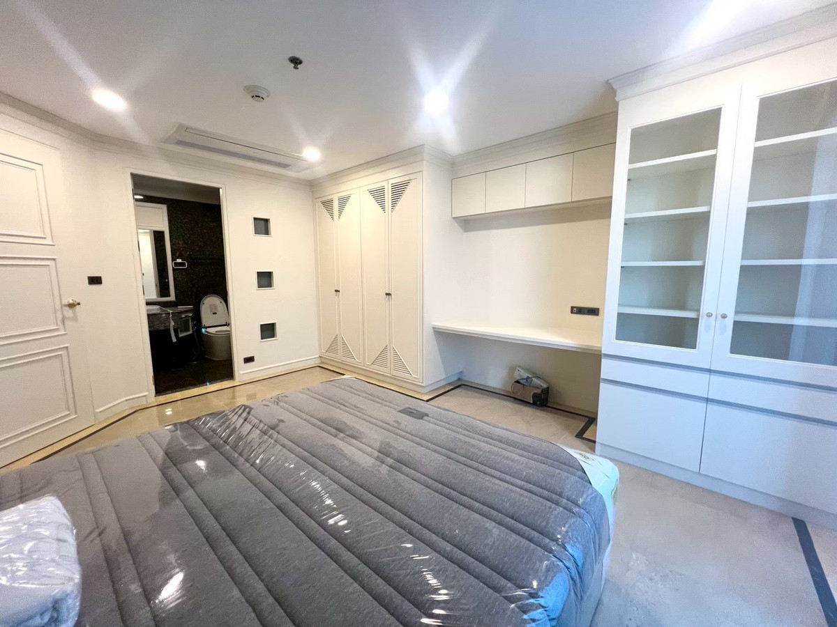 ให้เช่าคอนโดคลองเตย กล้วยน้ำไท : ✅ให้เช่าห้อง Penthouses ว่างพร้อมเข้าอยู่🔥Lumpini Park View ( 3 ห้องนอน 4 ห้องน้ำ, 267 ตรม.) ราคาเช่า 150,000/month Tel.0922635410 เอิร์ธ