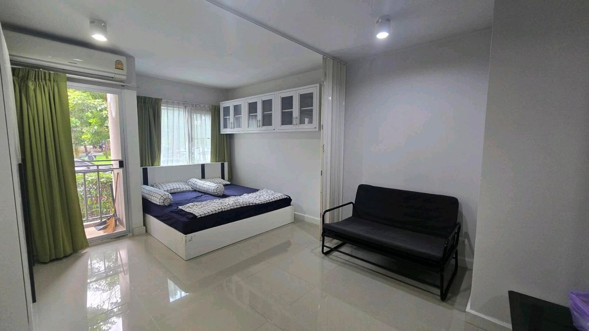 ให้เช่าคอนโดลาดกระบัง สุวรรณภูมิ : 🔥🔥  IRIS Avenue Onnuch – Suvarnabhumi (ไอริส แอเวนิว อ่อนนุช–สุวรรณภูมิ) 🔥🔥 คอนโดทำเลดี ใกล้สนามบินสุวรรณภูมิ เดินทางสะดวก