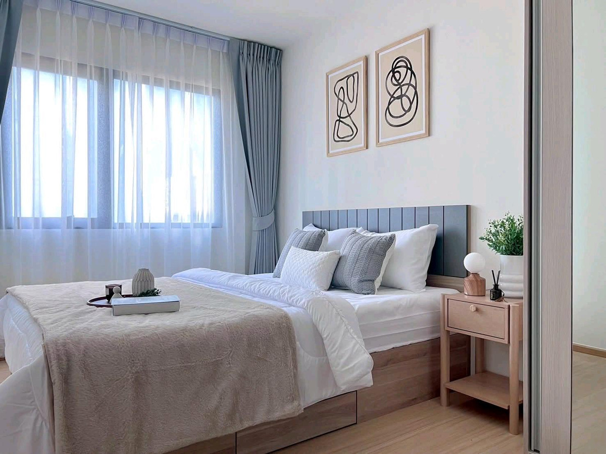 For RentCondoChokchai 4, Ladprao 71, Ladprao 48, : For rent chewathai Ladprao-Chokchai4 