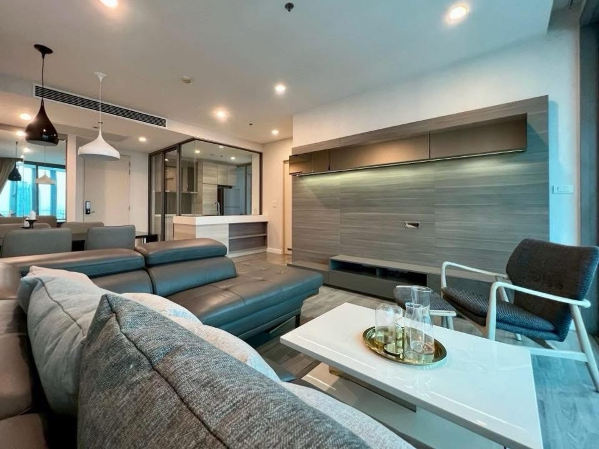 CondoWongwianyai, Charoennakor : 💙@condocurator 💙 For rent/sale The Room BTS WongwianYai, large room, fully furnished [PM4837]